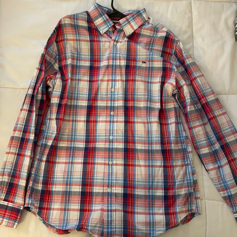 Vineyard Vines Button Down